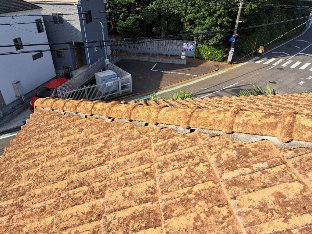 さいたま市見沼区にて屋上のシート防水工事を行いました