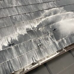 さいたま市浦和区　屋根塗装 バイオ洗浄