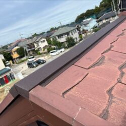 屋根修理、屋根点検商法にお気を付けください！！その３