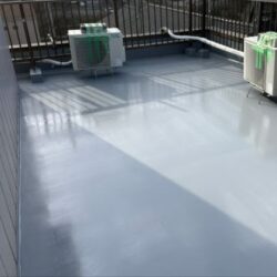 さいたま市浦和区にて屋根塗装外壁塗装工事(超低汚染リファイン500Si-IR,超低汚染リファイン1000Si-IR使用）を施工いたしました