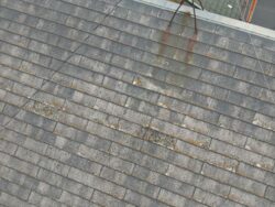 さいたま市緑区　屋根外壁塗装　屋根現調2