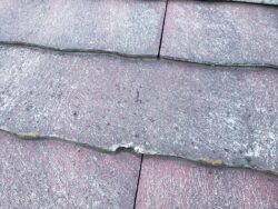 さいたま市大宮区　屋根カバー外壁塗装　屋根クランク
