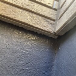 さいたま市大宮区にて４０坪のお宅の屋根カバー工事・無機塗料による外壁塗装の施工いたしました