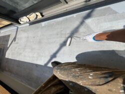 さいたま市岩槻区　屋根カバー外壁塗装 ベランダ防水