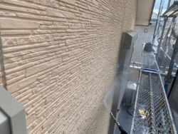 さいたま市岩槻区　屋根カバー外壁塗装 洗浄