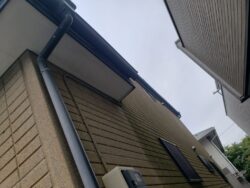 さいたま市緑区　屋根外壁塗装現調 外壁カビ