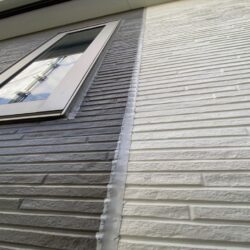 無機ハイブリット塗料使用屋根外壁塗装工事さいたま市岩槻区にて施工しました