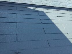 さいたま市北区　屋根外壁塗装 屋根塗装完了