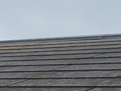 さいたま市岩槻区　屋根外壁塗装 現調屋根