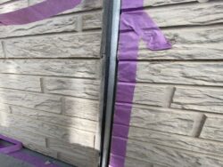 さいたま市大宮区　屋根カバー外壁塗装 クラック補修