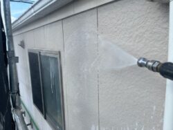 さいたま市浦和区　屋根カバー外壁塗装 洗浄