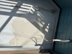 上尾市　棟板金交換・屋根外壁塗装 ウレタン通気緩衝工法