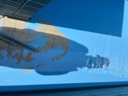上尾市　棟板金交換・屋根外壁塗装 ウレタン通気緩衝工法