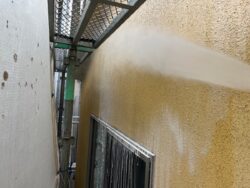 さいたま市北区　屋根カバー・外壁塗装 洗浄