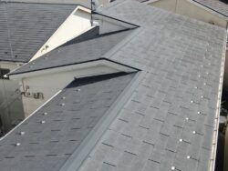 さいたま市北区　屋根外壁塗装現調 屋根
