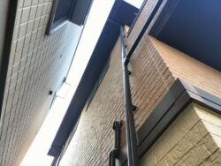 さいたま市浦和区屋根カバー外壁塗装現調縦樋