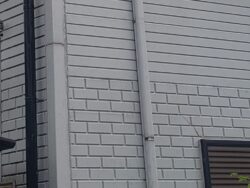 さいたま市岩槻区　屋根外壁塗装現調 外壁