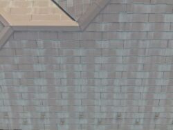 さいたま市浦和区屋根カバー外壁塗装現調屋根ドローン