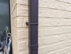 さいたま市浦和区屋根カバー外壁塗装現調縦樋