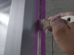 さいたま市北区　屋根外壁塗装 シーリング処理