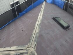 さいたま市浦和区　屋根カバー外壁塗装 屋根撤去