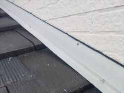 さいたま市北区　屋根外壁塗装 コーキング防水補強