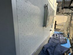 さいたま市岩槻区　外壁塗装FRP防水工事 外壁塗装
