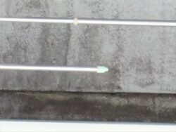 dさいたま市岩槻区　屋根外壁塗装現調　ベランダ調査
