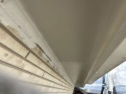 さいたま市岩槻区　外壁塗装FRP防水工事 軒天