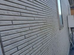 さいたま市岩槻区　外壁塗装FRP防水現調 外壁