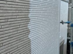 さいたま市岩槻区　外壁塗装FRP防水工事 外壁塗装