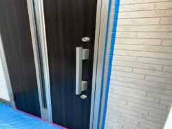 さいたま市岩槻区　外壁塗装FRP防水工事 シーリング処理