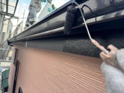 さいたま市西区外壁屋根塗装付帯塗装軒樋