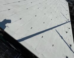 さいたま市西区外壁屋根塗装タスペーサー設置
