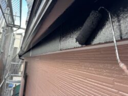 さいたま市西区外壁屋根塗装付帯塗装鼻隠し
