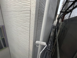 さいたま市にて付帯部雨樋塗装