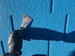 さいたま市北区　屋根外壁塗装 屋根 タスペーサー