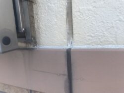 さいたま市北区　屋根カバー外壁塗装 現調 外壁シーリング