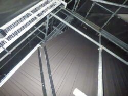 練馬区　屋根カバー外壁塗装屋根材設置