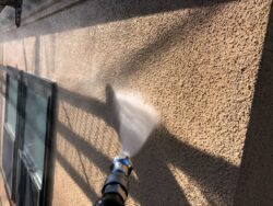 練馬区　屋根カバー外壁塗装洗浄 