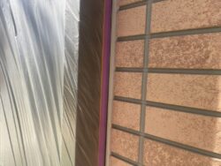 さいたま市見沼区　屋根カバー外壁塗装 外壁コーキング工事完了