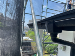 さいたま市緑区 屋根カバー外壁塗装 雨樋交換