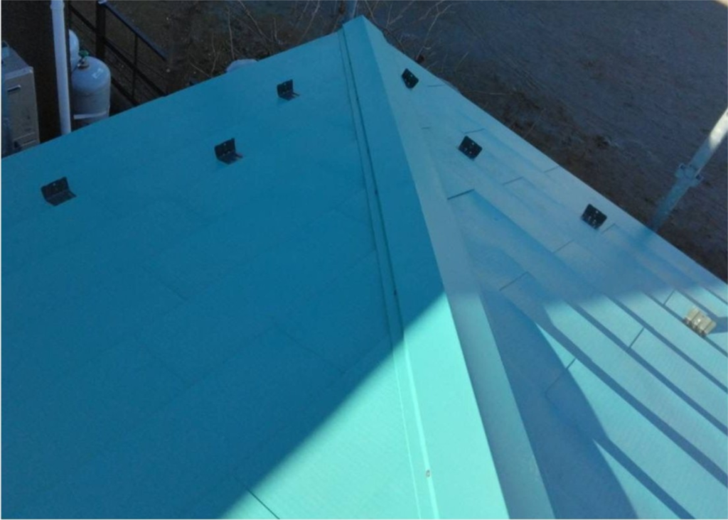 さいたま市見沼区　屋根カバー　アイキャッチ