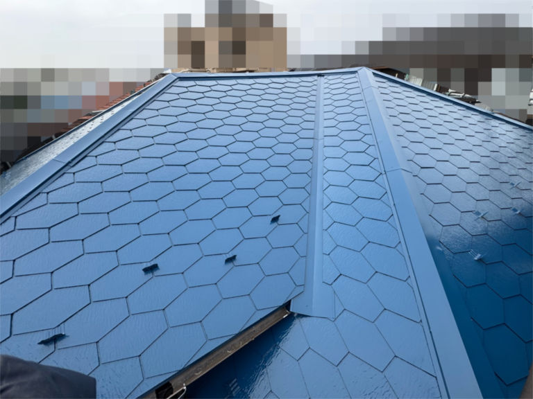 さいたま市緑区　外壁屋根塗装　アイキャッチ