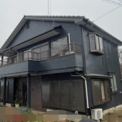 蓮田市　屋根外壁塗装工事　I様より