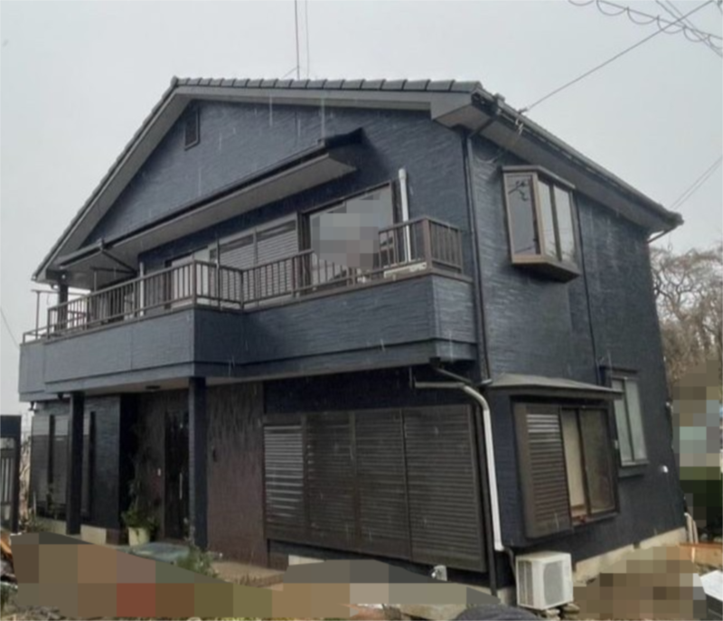 蓮田市 屋根外壁塗装工事 I様より