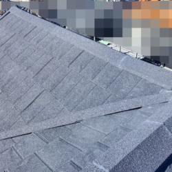 さいたま市見沼区にて『一閃』を用いた屋根カバー工法を行いました