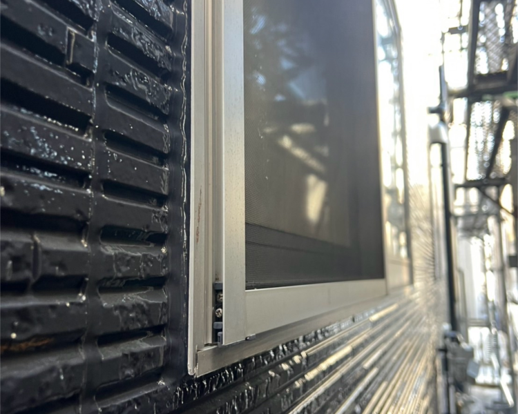 さいたま市北区　屋根外壁塗装　アイキャッチ