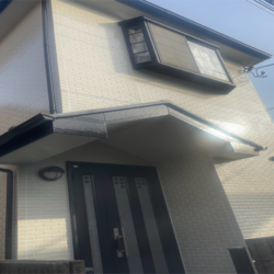 さいたま市見沼区　屋根外壁塗装工事　S様より
