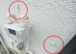 さいたま市見沼区　屋根カバー外壁塗装 現調